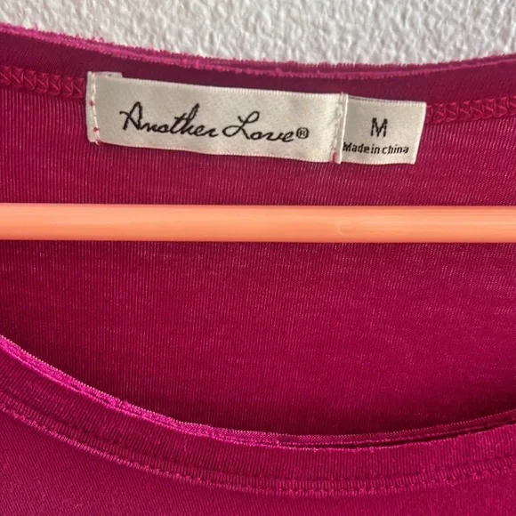 Pair of Another Love tees - Picture 8 of 9